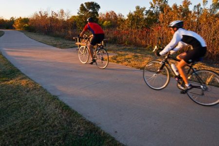 Hike & Bike Trail
