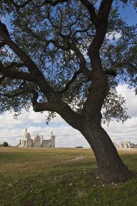 Commanding Officer's Quarters, Ft. McKavitt, texas