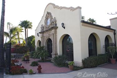 Old Southern Pacific Line railroad depot is now houses the Brownsville Historical Museum and is part of the city's Heritage Trail.