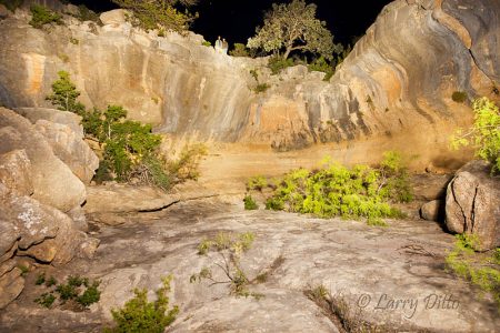 Hoak Ranch Spillover