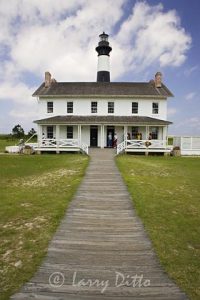 Bodie Island Lighthouse National Historic Site, Nags Head, North Carolina