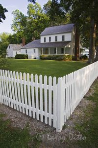 Historic site, Bath, North Carolina; Palmer-Marsh House, ca. 1751
