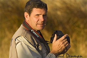 Photo of Larry Ditto by Photographer Paul Denman