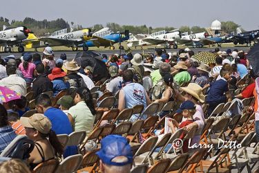 Confederate Air Force Air Show, Brownsville, Texas, USA