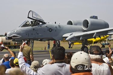Confederate Air Force Air Show